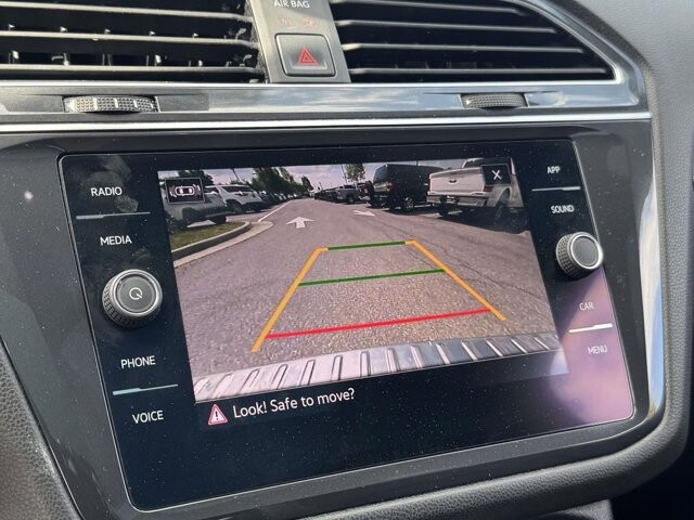 2022 Volkswagen Tiguan in Winchester, VA 22602 - 18135998 18