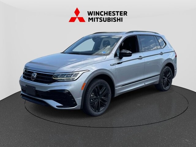 2022 Volkswagen Tiguan in Winchester, VA 22602 - 18135998 5