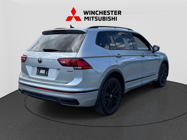 2022 Volkswagen Tiguan in Winchester, VA 22602 - 18135998 2