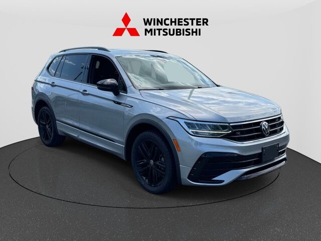 2022 Volkswagen Tiguan in Winchester, VA 22602 - 18135998 32