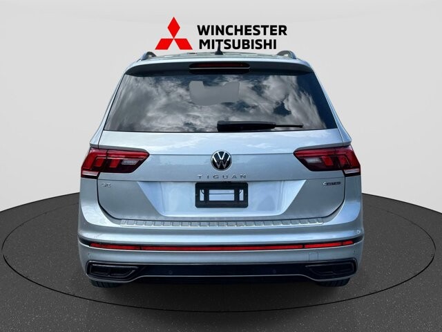 2022 Volkswagen Tiguan in Winchester, VA 22602 - 18135998 3