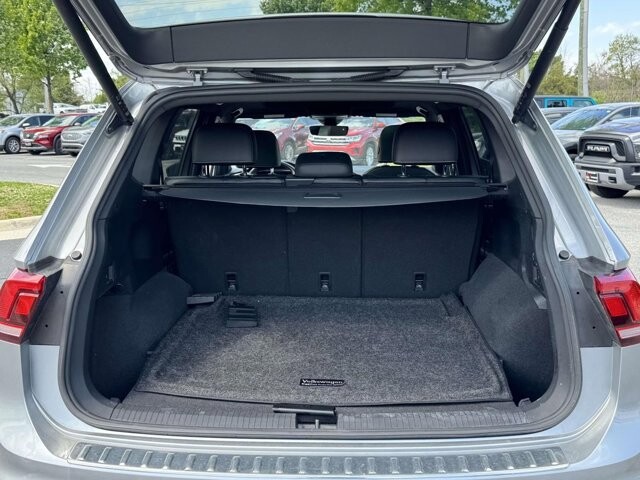 2022 Volkswagen Tiguan in Winchester, VA 22602 - 18135998 12
