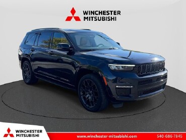 2024 Jeep Grand Cherokee L in Winchester, VA 22602