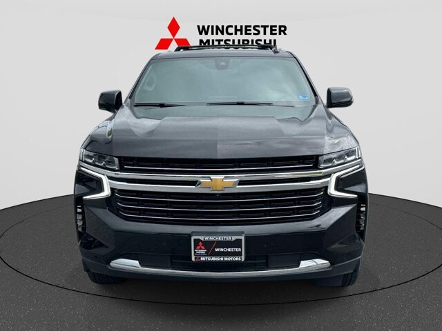 2022 Chevrolet Suburban in Winchester, VA 22602 - 18136003 6