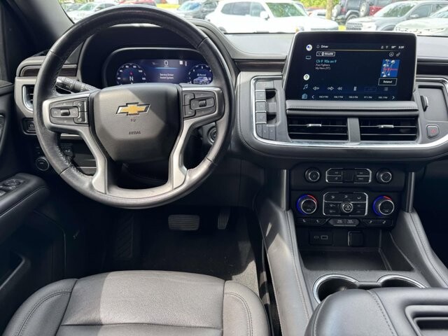 2022 Chevrolet Suburban in Winchester, VA 22602 - 18136003 15