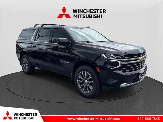 2022 Chevrolet Suburban in Winchester, VA 22602 - 18136003