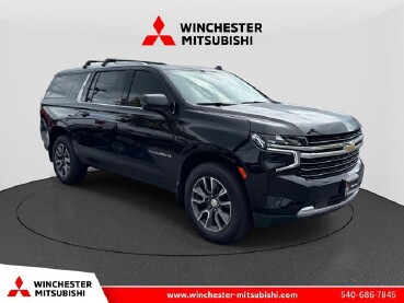 2022 Chevrolet Suburban in Winchester, VA 22602
