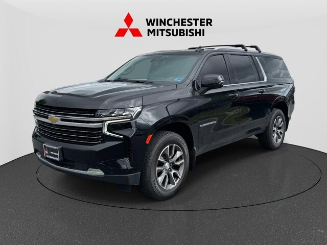 2022 Chevrolet Suburban in Winchester, VA 22602 - 18136003 5