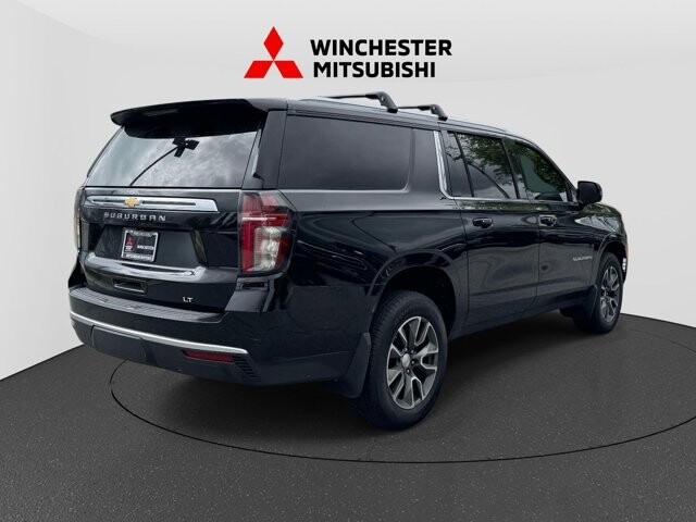 2022 Chevrolet Suburban in Winchester, VA 22602 - 18136003 2