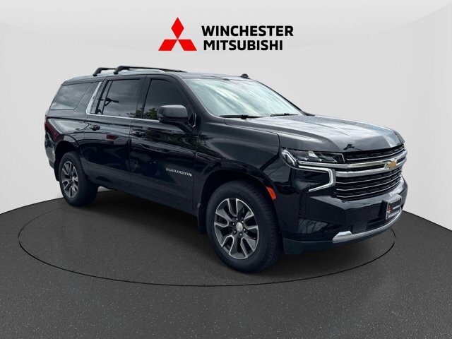 2022 Chevrolet Suburban in Winchester, VA 22602 - 18136003 31