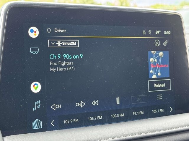 2022 Chevrolet Suburban in Winchester, VA 22602 - 18136003 33