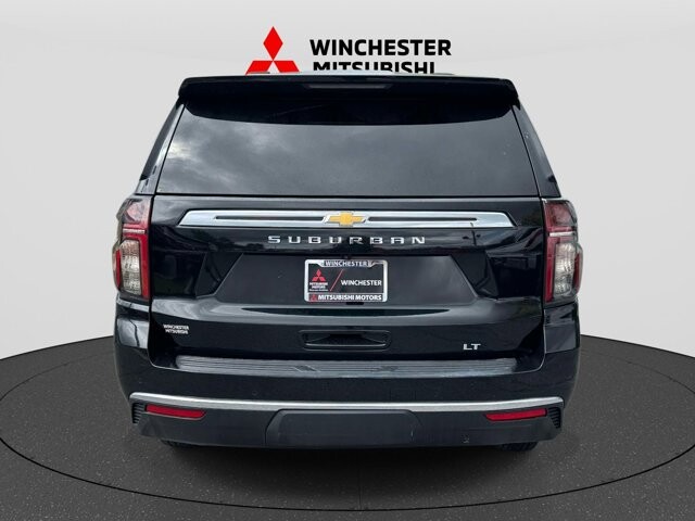 2022 Chevrolet Suburban in Winchester, VA 22602 - 18136003 3