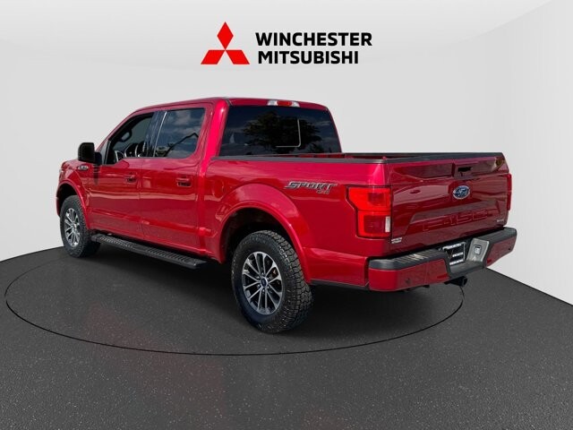 2020 Ford F150 in Winchester, VA 22602 - 18136004 4