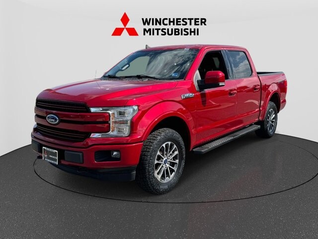 2020 Ford F150 in Winchester, VA 22602 - 18136004 5