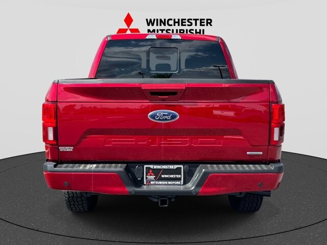 2020 Ford F150 in Winchester, VA 22602 - 18136004 3