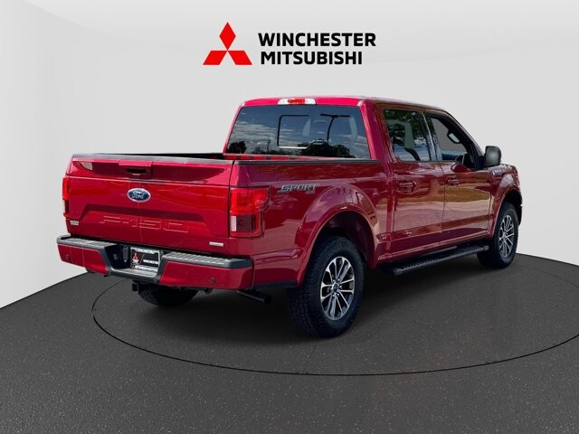 2020 Ford F150 in Winchester, VA 22602 - 18136004 2