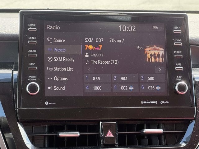 2021 Toyota Camry in Winchester, VA 22602 - 18136005 37