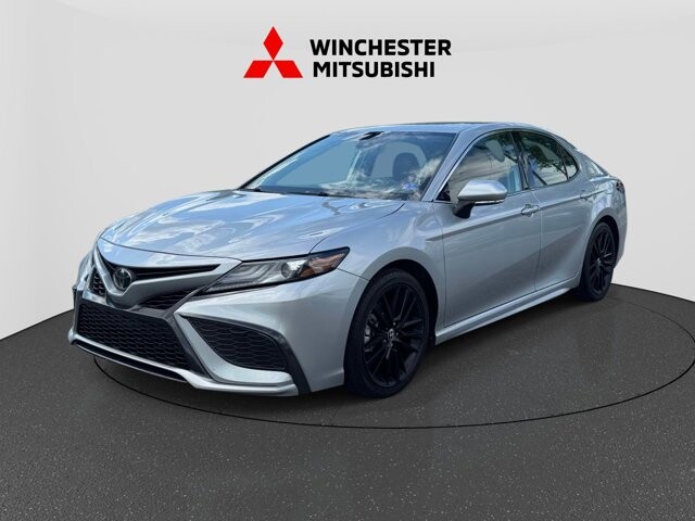 2021 Toyota Camry in Winchester, VA 22602 - 18136005 5