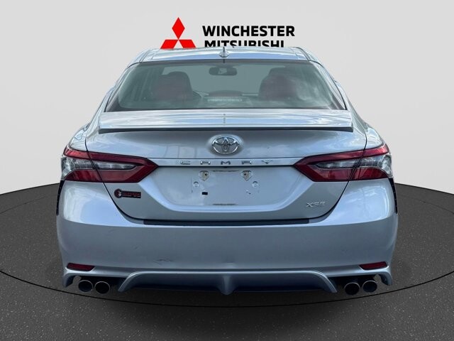 2021 Toyota Camry in Winchester, VA 22602 - 18136005 3