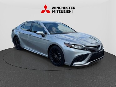 2021 Toyota Camry in Winchester, VA 22602