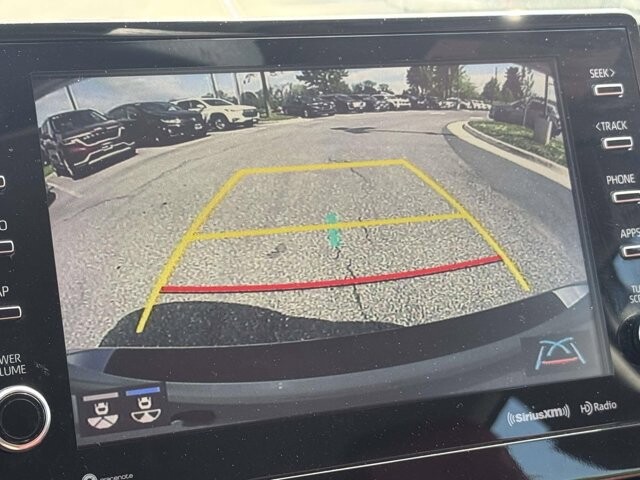 2021 Toyota Camry in Winchester, VA 22602 - 18136005 17
