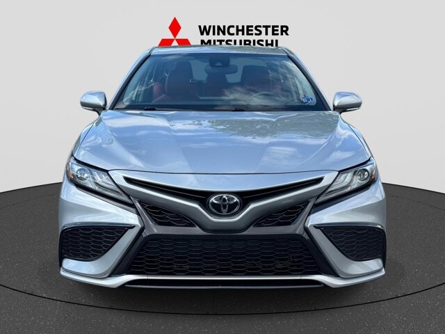 2021 Toyota Camry in Winchester, VA 22602 - 18136005 6