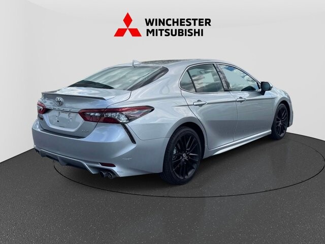 2021 Toyota Camry in Winchester, VA 22602 - 18136005 2