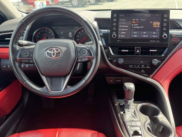 2021 Toyota Camry in Winchester, VA 22602 - 18136005 15