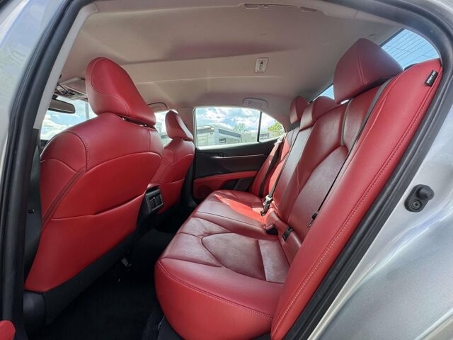 2021 Toyota Camry in Winchester, VA 22602 - 18136005 13
