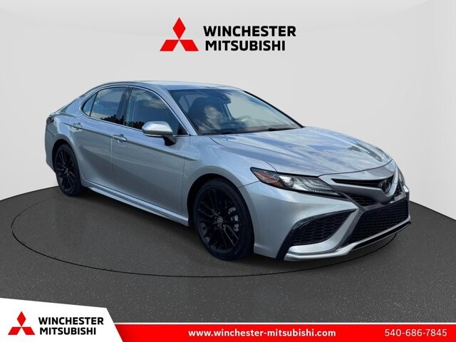 2021 Toyota Camry in Winchester, VA 22602 - 18136005