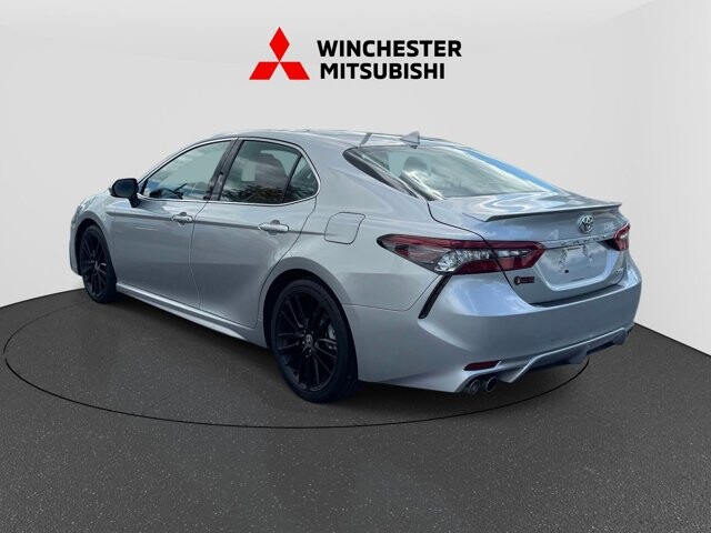 2021 Toyota Camry in Winchester, VA 22602 - 18136005 4