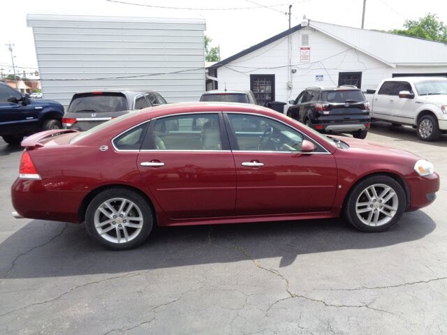 2009 Chevrolet Impala in Lebanon, TN 37087-3302 - 18136009 2