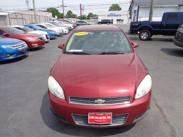 2009 Chevrolet Impala in Lebanon, TN 37087-3302 - 18136009 3