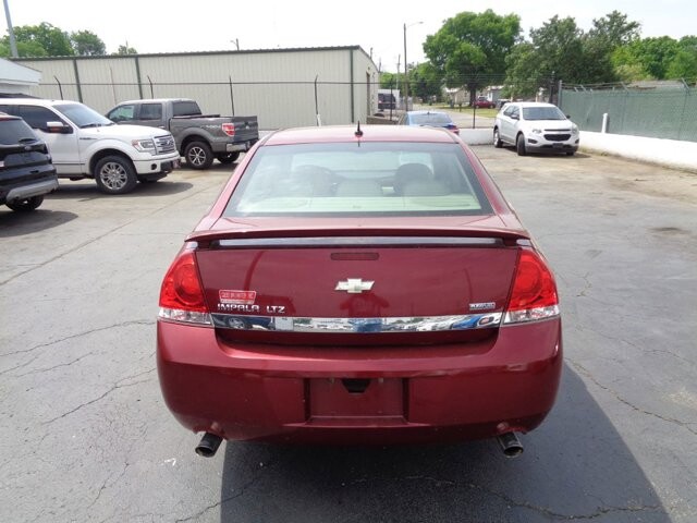 2009 Chevrolet Impala in Lebanon, TN 37087-3302 - 18136009 4
