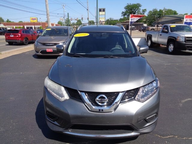 2016 Nissan Rogue in Lebanon, TN 37087-3302 - 18136010 3