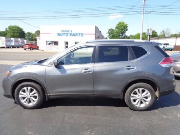 2016 Nissan Rogue in Lebanon, TN 37087-3302