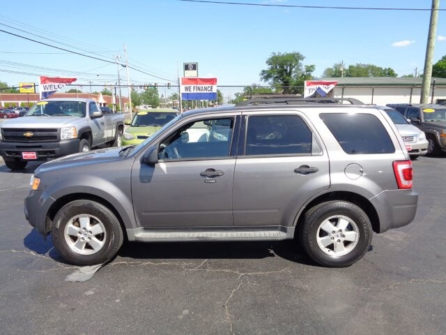 2011 Ford Escape in Lebanon, TN 37087-3302 - 18136011