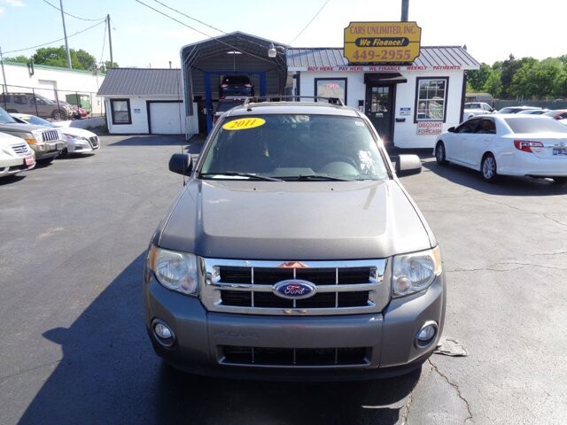 2011 Ford Escape in Lebanon, TN 37087-3302 - 18136011 3