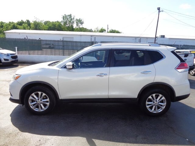2016 Nissan Rogue in Lebanon, TN 37087-3302 - 18136013