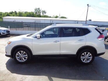 2016 Nissan Rogue in Lebanon, TN 37087-3302
