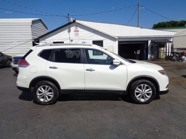 2016 Nissan Rogue in Lebanon, TN 37087-3302 - 18136013 2