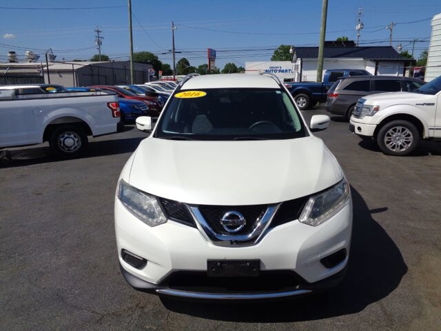 2016 Nissan Rogue in Lebanon, TN 37087-3302 - 18136013 3