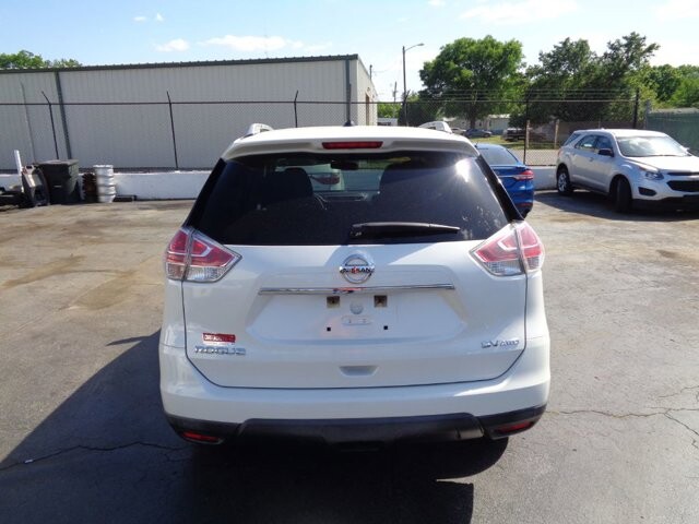 2016 Nissan Rogue in Lebanon, TN 37087-3302 - 18136013 4