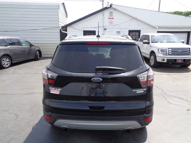 2017 Ford Escape in Lebanon, TN 37087-3302 - 18136014 4