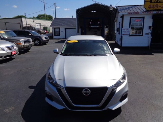 2020 Nissan Altima in Lebanon, TN 37087-3302 - 18136015 3