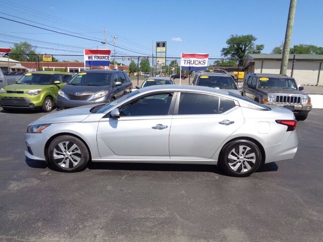 2020 Nissan Altima in Lebanon, TN 37087-3302 - 18136015