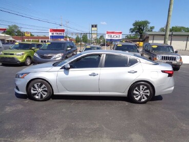 2020 Nissan Altima in Lebanon, TN 37087-3302