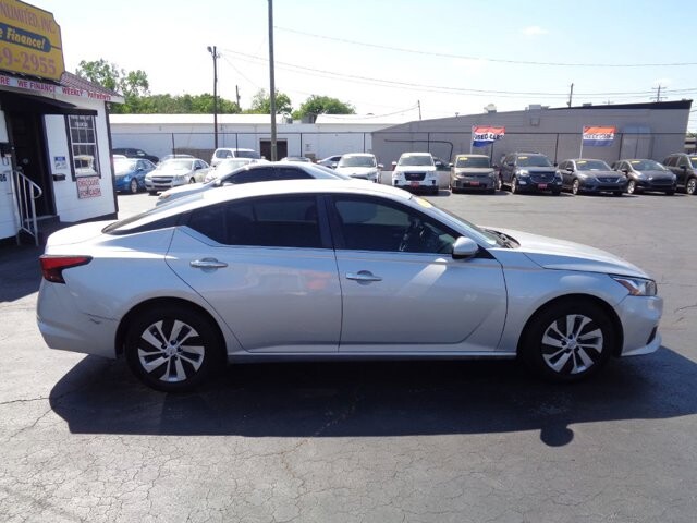 2020 Nissan Altima in Lebanon, TN 37087-3302 - 18136015 2