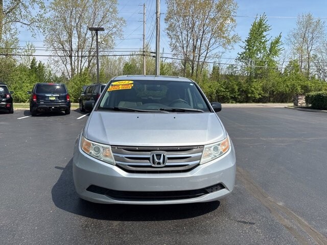 2013 Honda Odyssey in Marysville, OH 43040 - 18136016 2