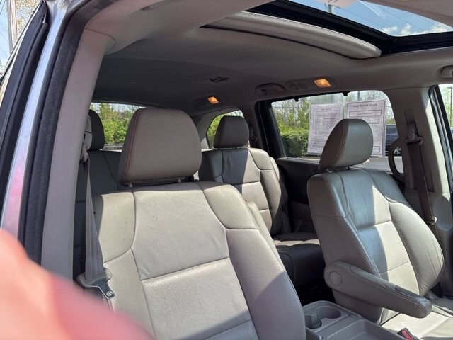 2013 Honda Odyssey in Marysville, OH 43040 - 18136016 43